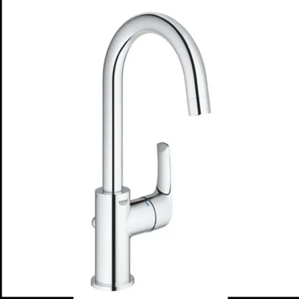 BOXED GROHE EUROSMART SINGLE-LEVER BASIN