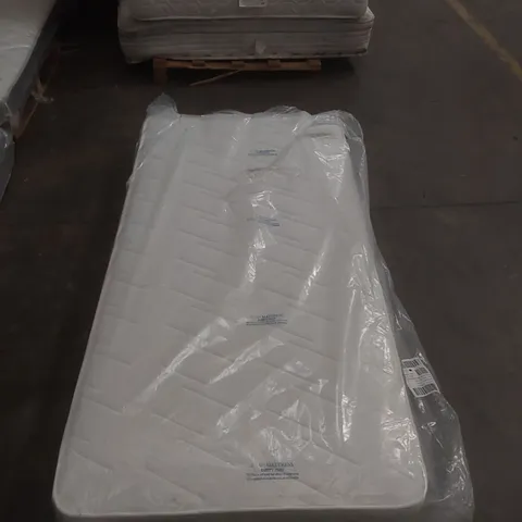 QUALITY BAGGED ALEX 90CM SINGLE SIZED MATTRESS