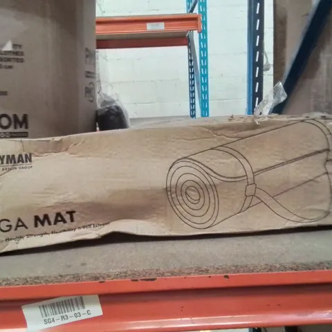 BOXED KAYMAN YOGA MEAT -TEAL-