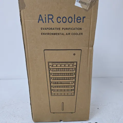 AIR COOLER – EVAPORATIVE ENVIRONMENTAL AIR COOLER