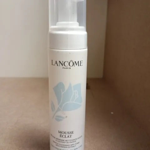 LANCÔME MOUSSE ÉCLAT FACIAL CLEANSER – 200 ML (LANCÔME PARIS)