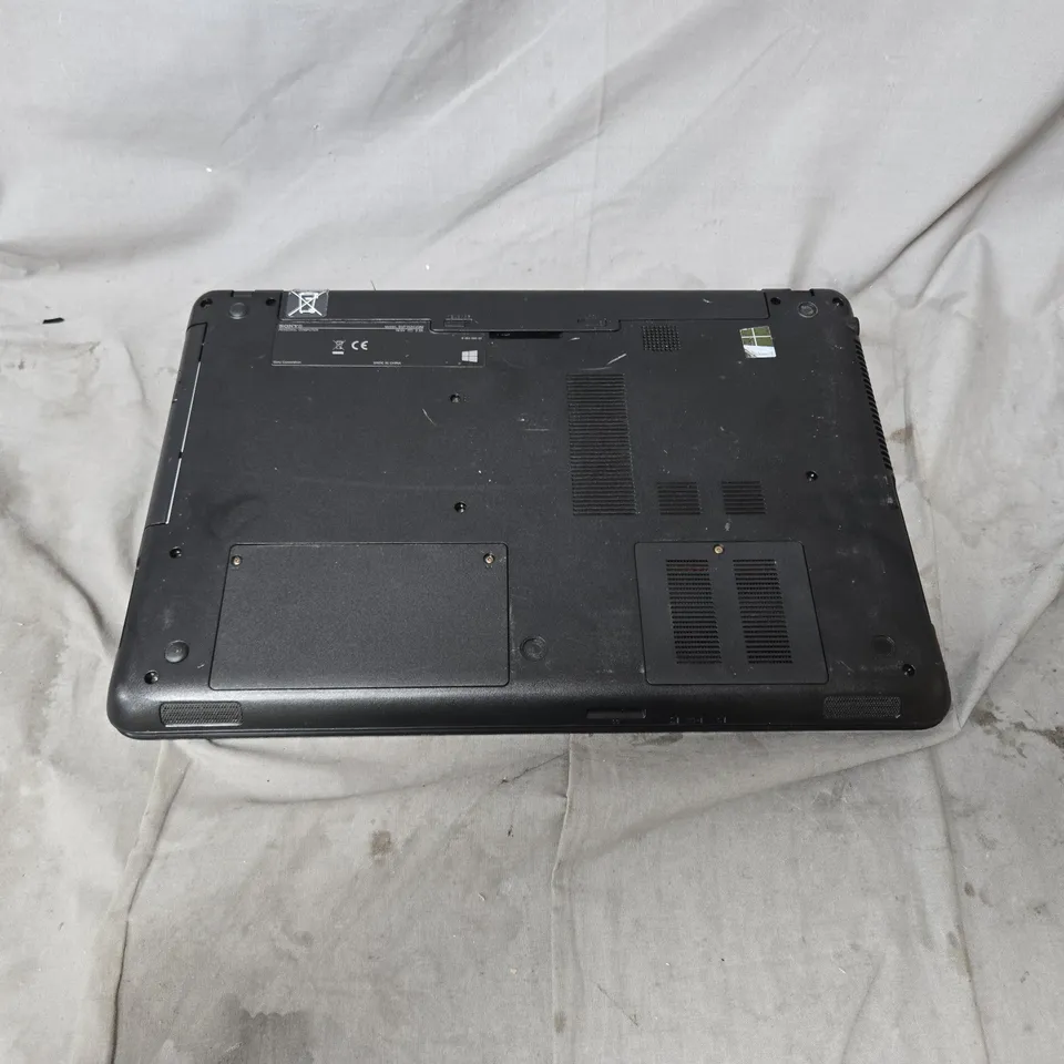 SONY VAIO LAPTOP – BLACK