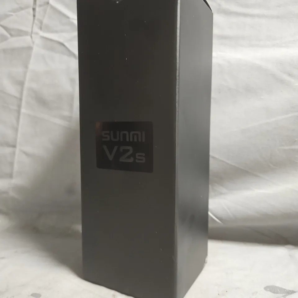 BOXED SUNMI V2S WIRELESS DATA POS SYSTEM