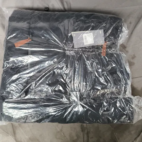 bagged trespass audrey female casual jacket in black size xs