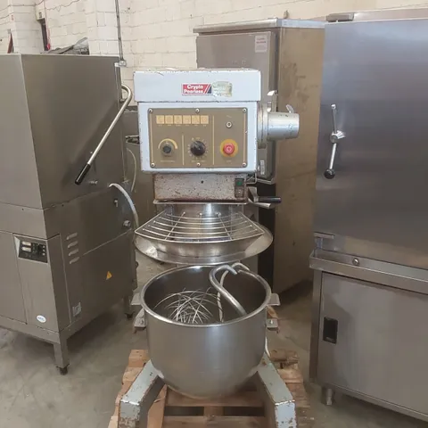 CRYPTO PEERLESS COMMERCIAL LARGE MIXER
