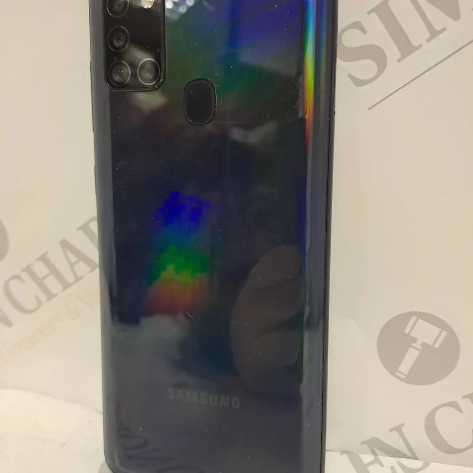 SAMSUNG GALAXY SMARTPHONE - MODEL UNSPECIFIED 
