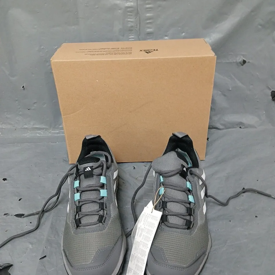 BOXED PAIR OF ADIDAS TERREX EASTRIAL 2 R.RDY WOMENS UK 4 