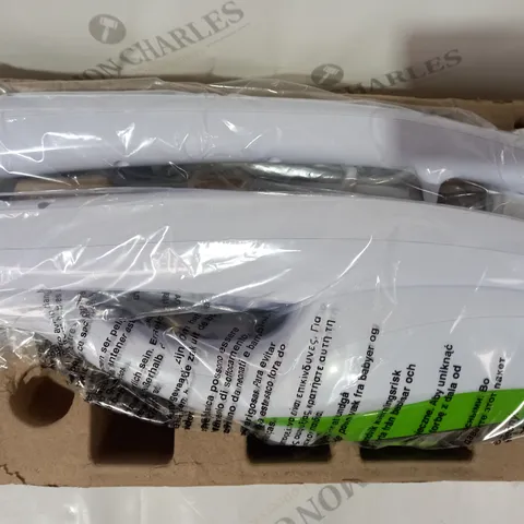 BOXED MORPHY RICHARDS 12 IN 1 UPRIGHT AND HANDHELD STEAM CLEANER