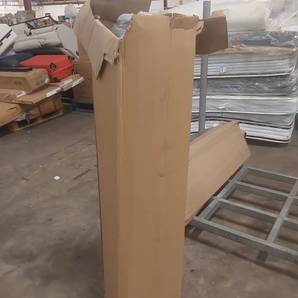 QUALITY BOXED AND ROLLED 4'6 DOUBLE MATTRESS