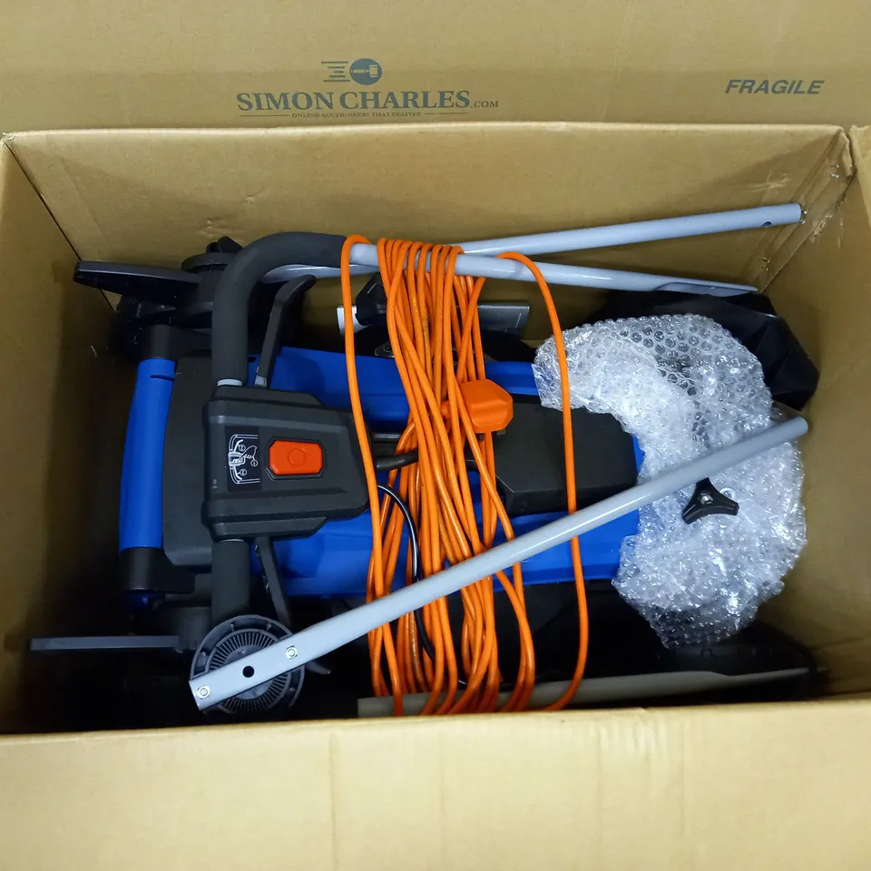 HYUNDAI HYM3800E LAWNMOWER 