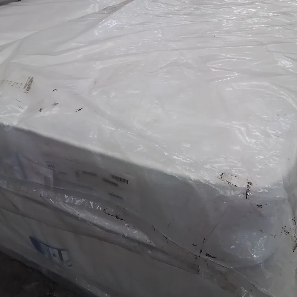 QUALITY BAGGED 3FT SINGLE AIRSPRUNG BUNK MATTRESS RRP £259
