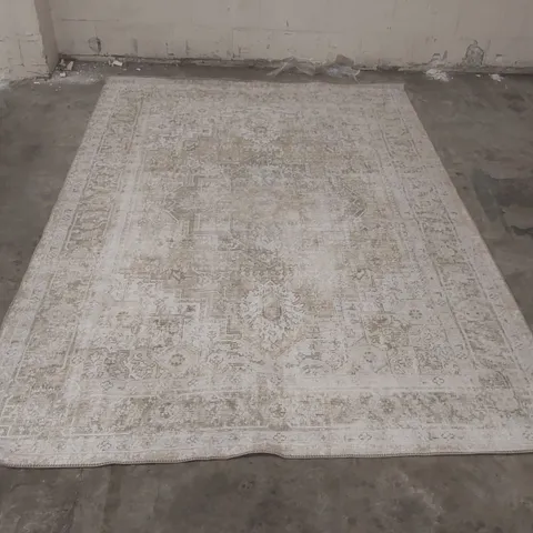 QUALITY DESIGNER AREA RUG - APPROXIMATELY 280 x 200cm