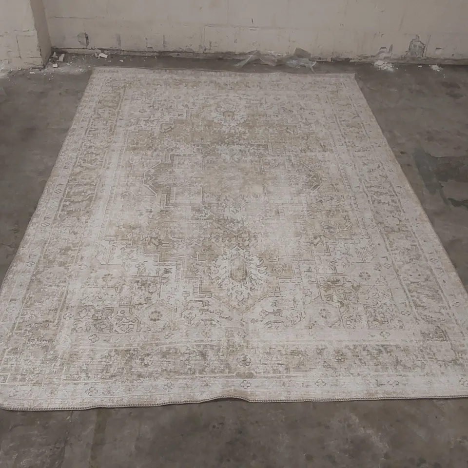 QUALITY DESIGNER AREA RUG - APPROXIMATELY 280 x 200cm