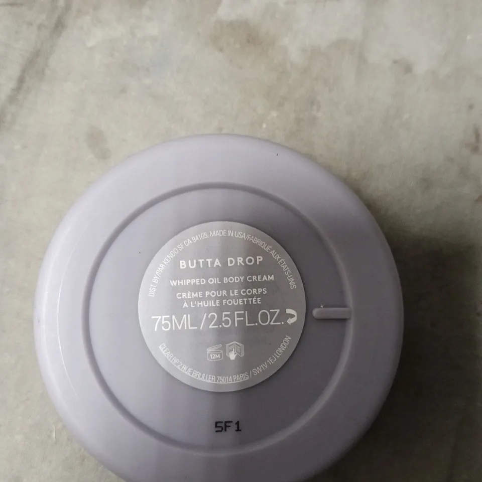 FENTY SKIN BUTTA DROP WHIPPED OIL BODY CREAM – 75ML