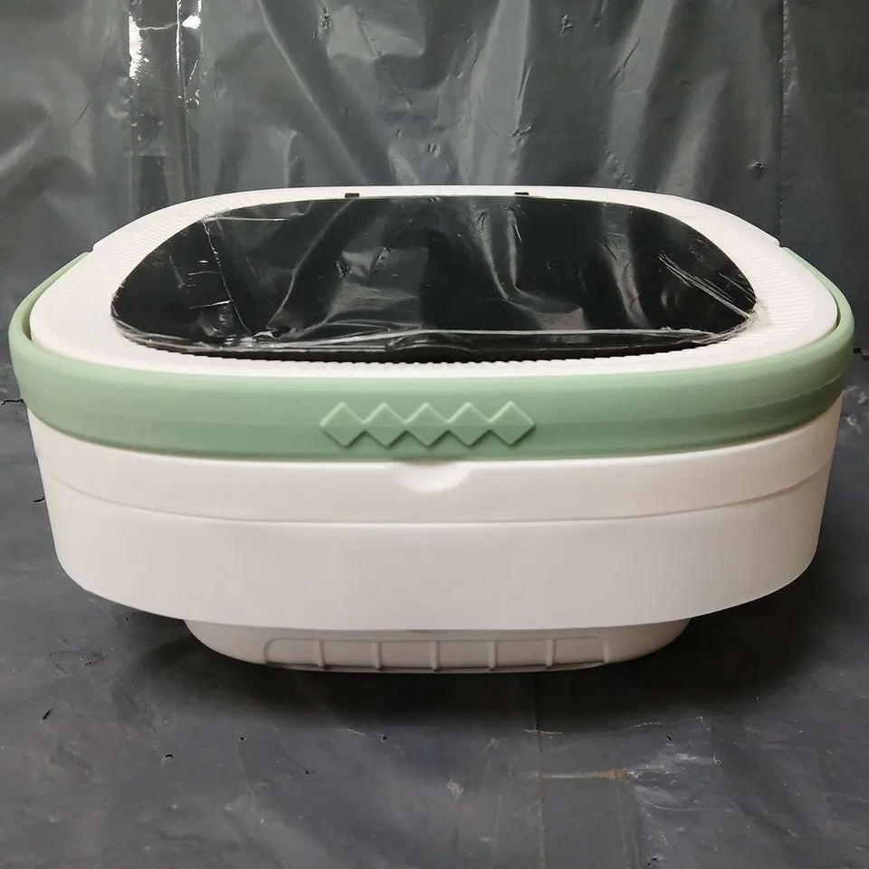 FOLDING WASHING MACHINE