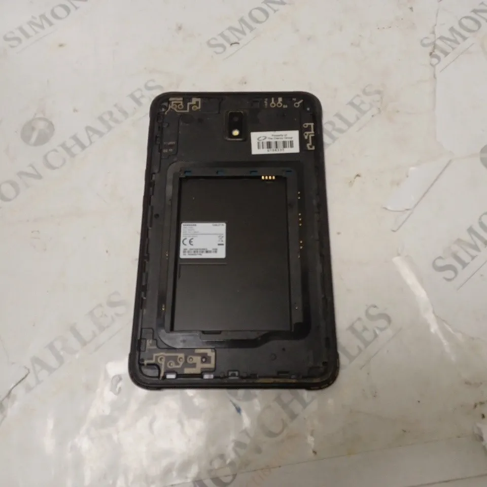 SAMSUNG TABLET PC MODEL SM-T575