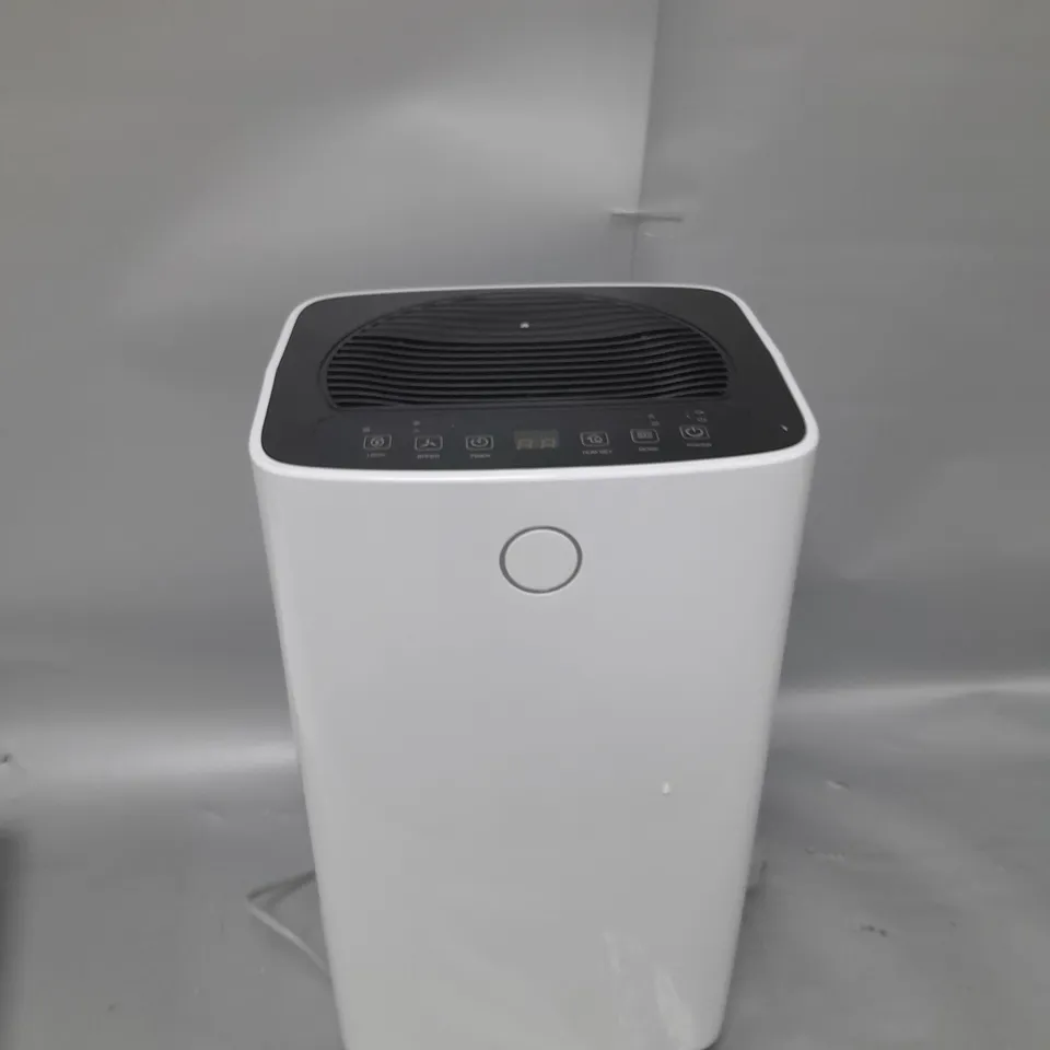 12L DEHUMIDIFIER WITH 2L WATER TANK AND TIMER