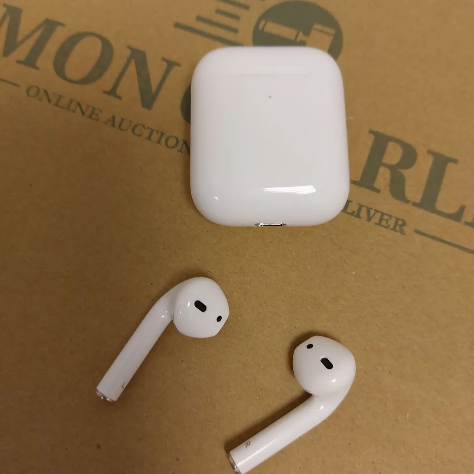 APPLE AIRPODS A2031/A2032 (2ND GEN)