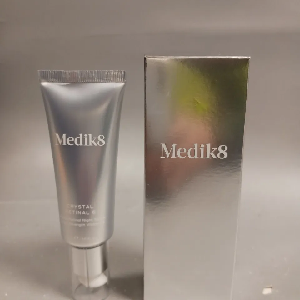 MEDIK8 CRYSTAL RETINAL 6 NIGHT SERUM - 30ML