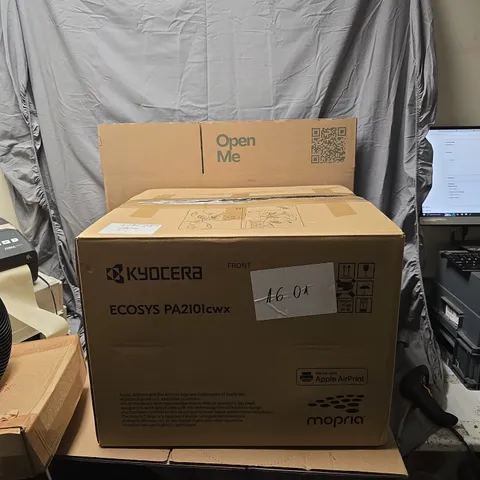 KYOCERA ECOSYS PA2101CWX PRINTER – BOXED (APPLE AIRPRINT, MOPRIA)