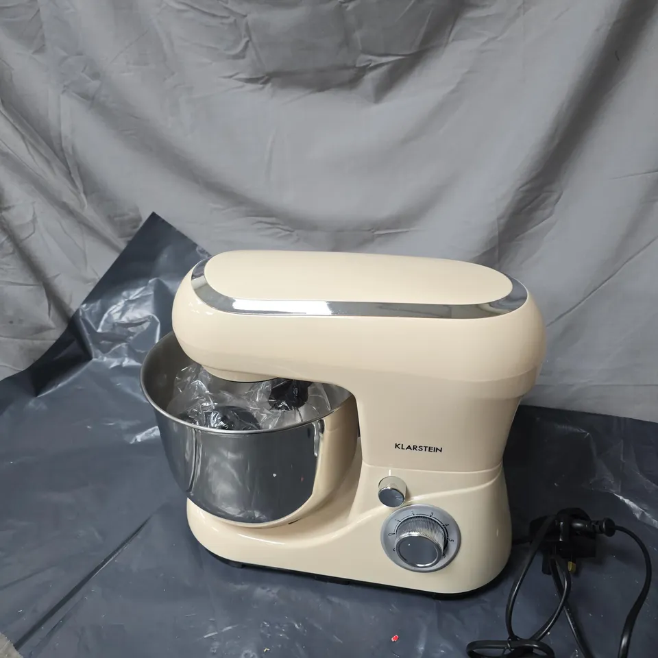 BOXED KLARSTEIN BELLA PICO 2G STAND MIXER 