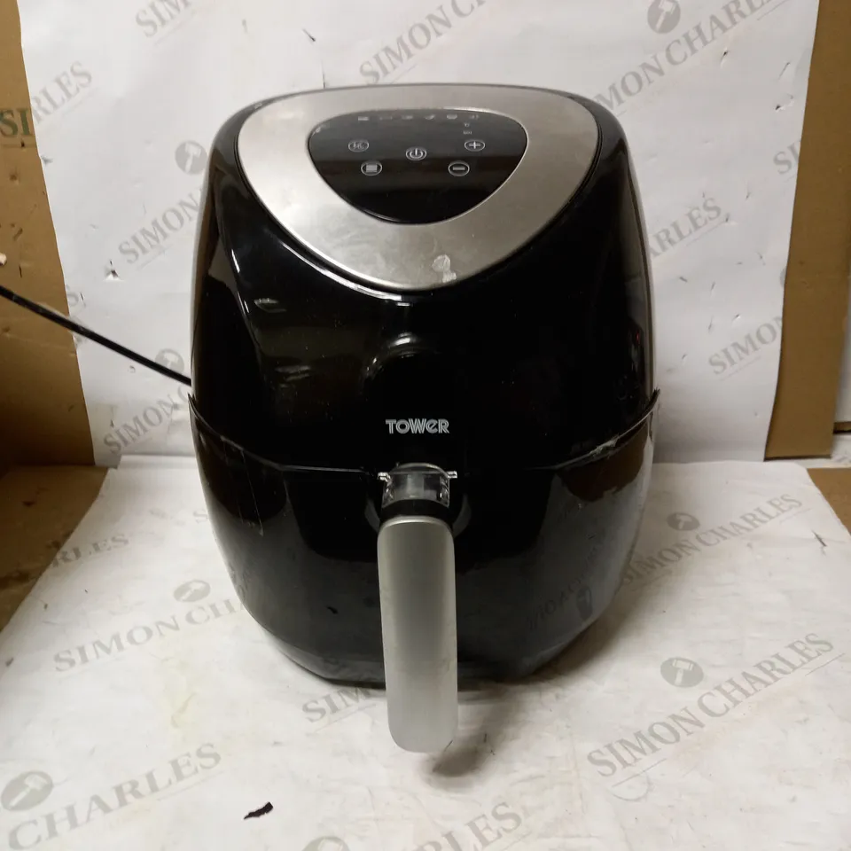 TOWER DIGITAL CONTROL AIR FRYER 4.3L