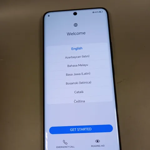 BOXED HONOR 90 SMARTPHONE
