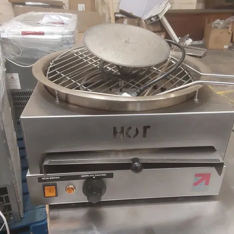 PC2000 COMMERCIAL PIZZA CAPPER MACHINE