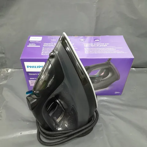 PHILIPS S3000 STEAM IRON