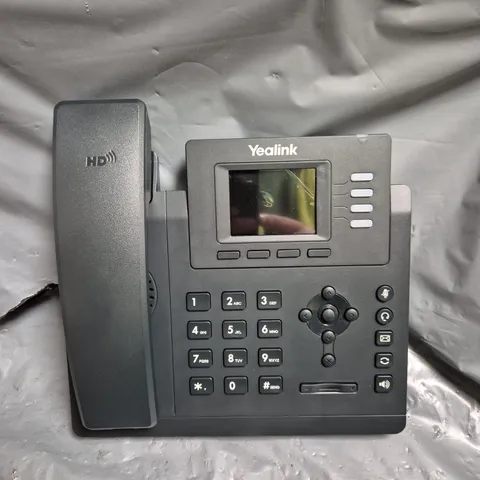 BOXED YEALINK SIP-T33G CLASSIC IP PHONE 