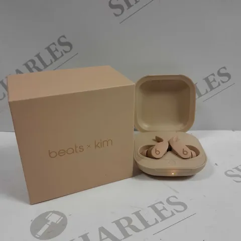 KIM KARDASHIAN BEATS FIT PRO WIRELESS EARBUDS