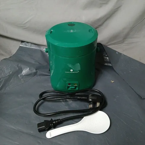 COOK'S ESSENTIALS MINI MULTI COOKER BOXED