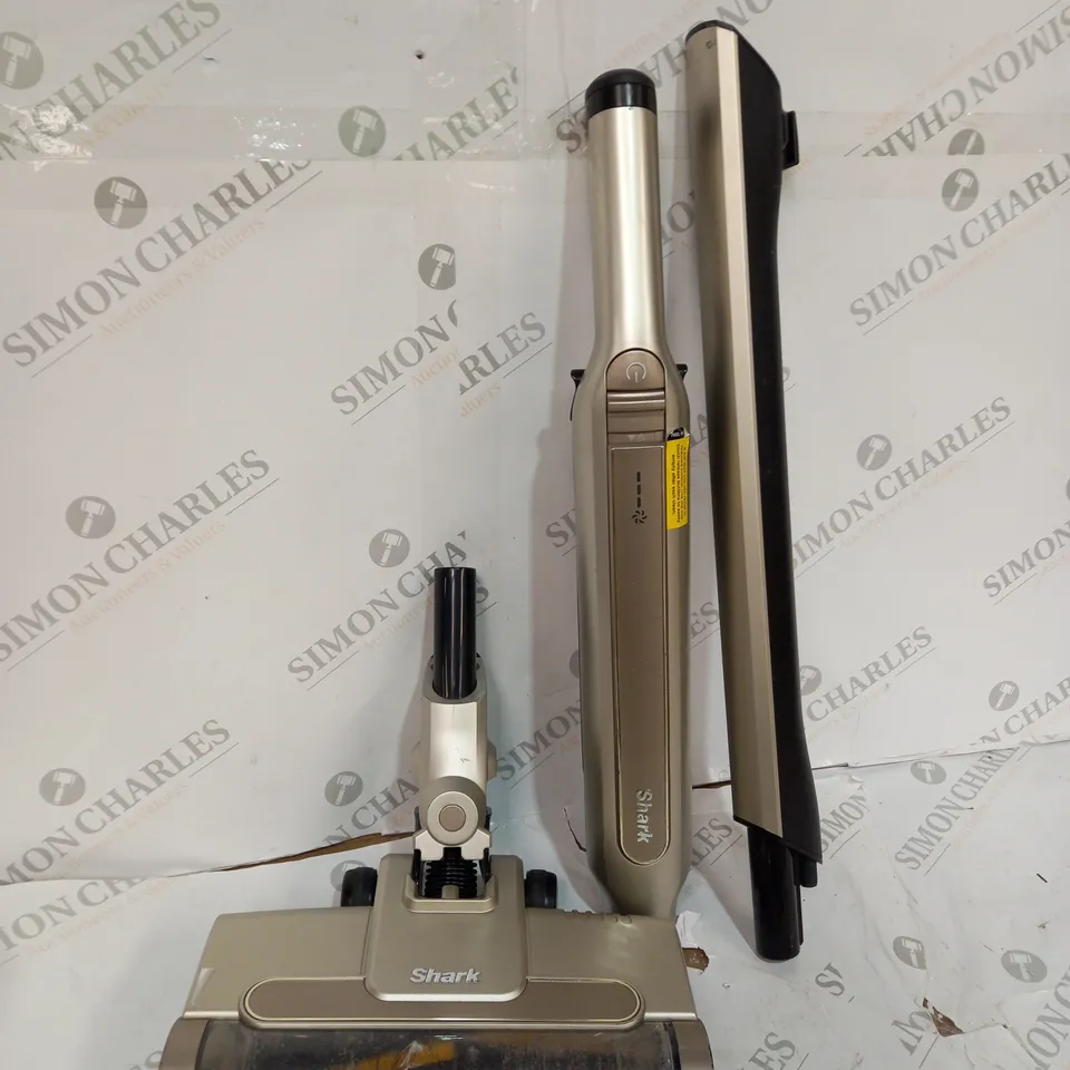 BOXED SHARK WANDVAC 2-IN-1 LIGHTWEIGHT CORDLESS HANDHELD VACUUM CLEANER WV361UK - GOLD