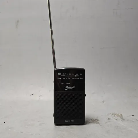 BOXED ROBERTS SPORTS 925 