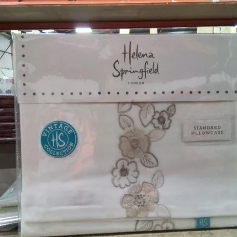 X5 HELENA SPRINGFIELD STANDARD PILLOWCASES