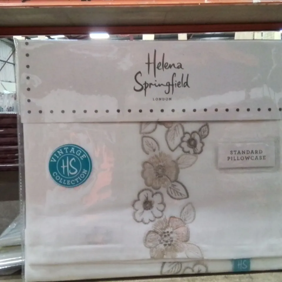 X5 HELENA SPRINGFIELD STANDARD PILLOWCASES