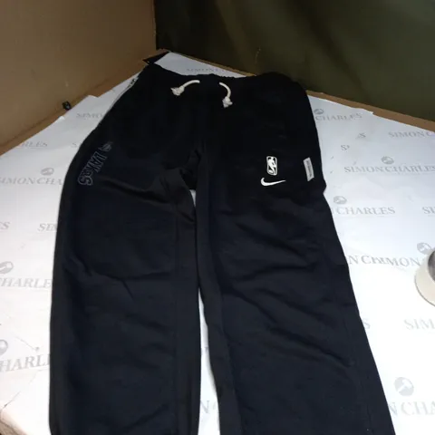MEDIUM NBA LAKERS JOGGERS