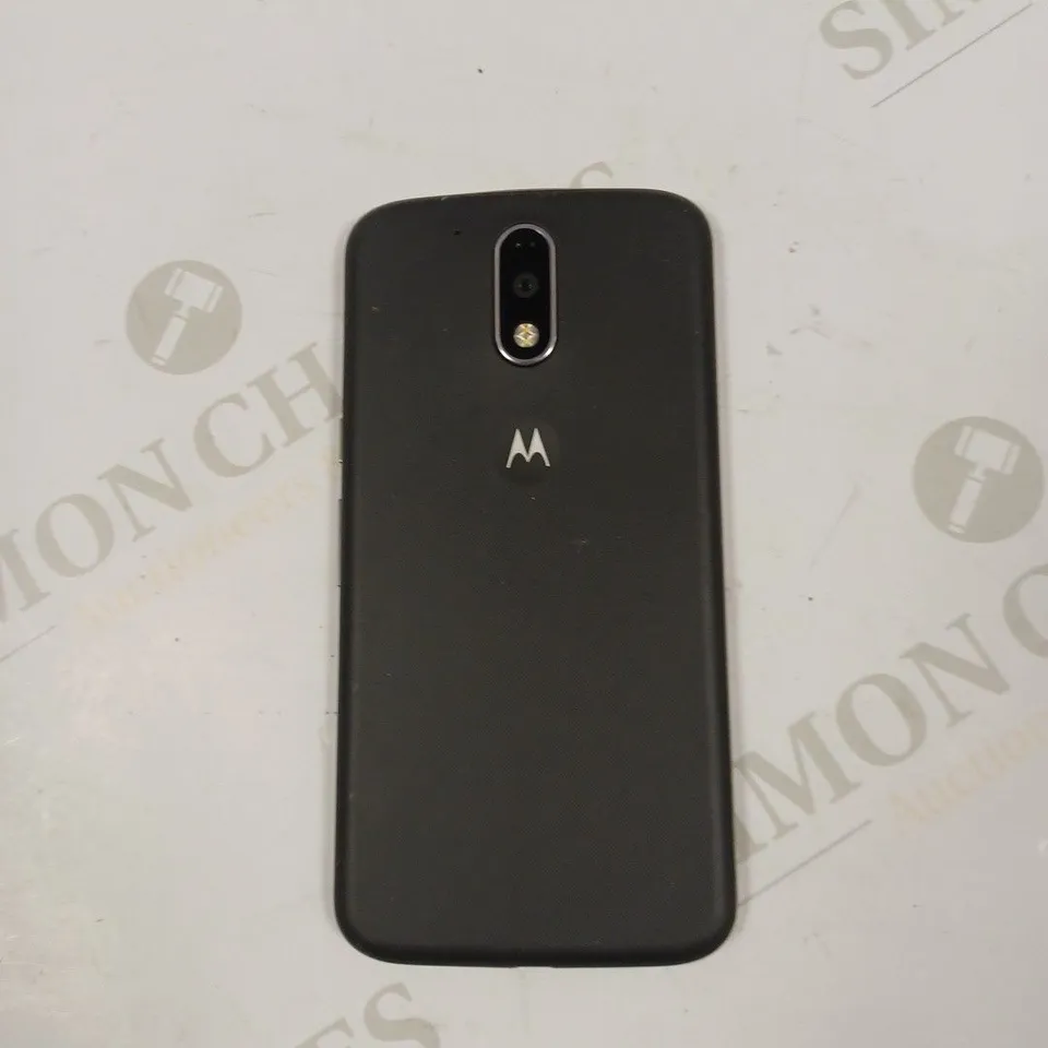 MOTOROLA MOTO SMARTPHONE - UNKOWN MODEL 