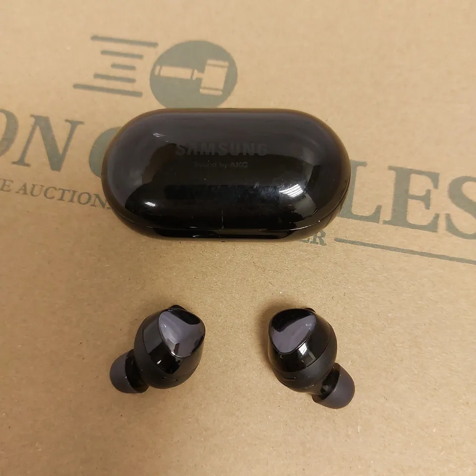 SAMSUNG GALAXY BUDS+ - BLACK