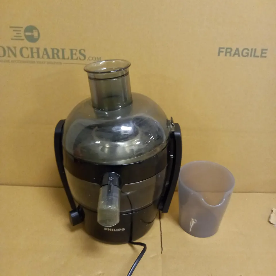 PHILIPS HR1832/01 VIVA COLLECTION COMPACT JUICER