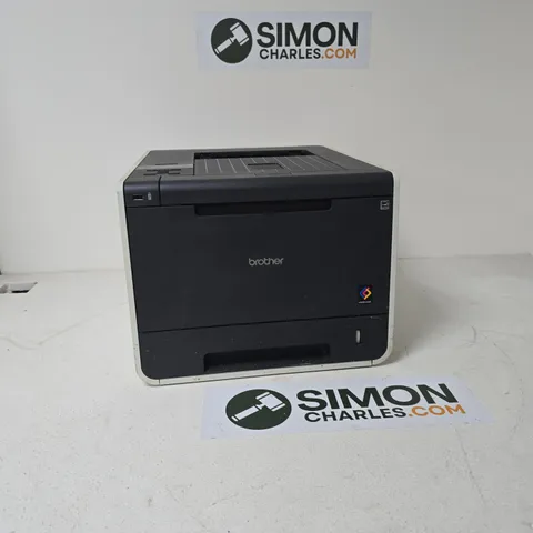 BROTHER HL-41 MONO LASER PRINTER
