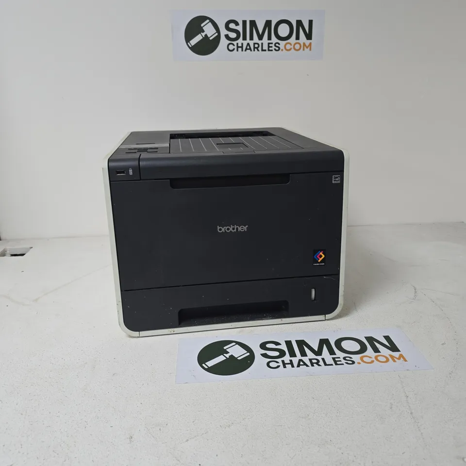 BROTHER HL-41 MONO LASER PRINTER