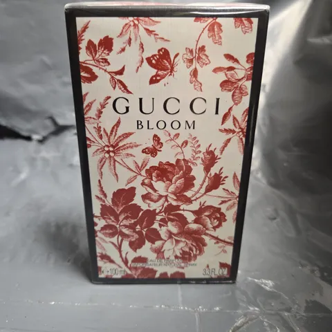 BOXED AND SEALED GUCCI BLOOM EAU DE PARFUM 100ML