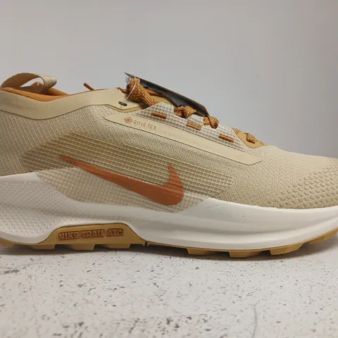 BOXED PAIR OF NIKE REACT PEGASUS TRAIL 5 GTX SP – UK 5