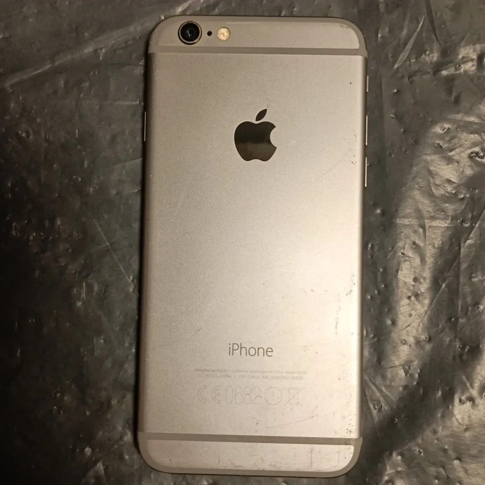 APPLE IPHONE 6 (A1586) SMARTPHONE