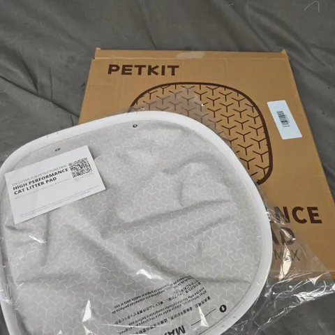 BOXED PETKIT HIGH PERFORMANCE CAT LITTER PAD 