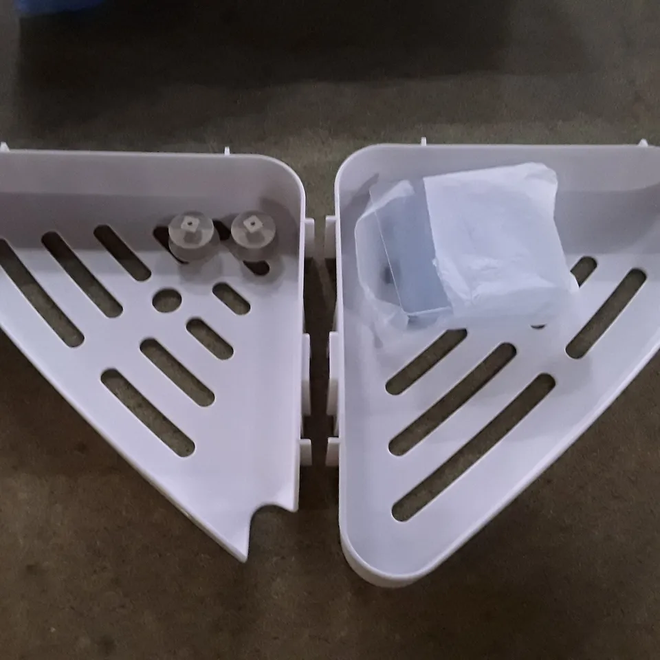 BOXED NORTHPORT SHOWER CADDY