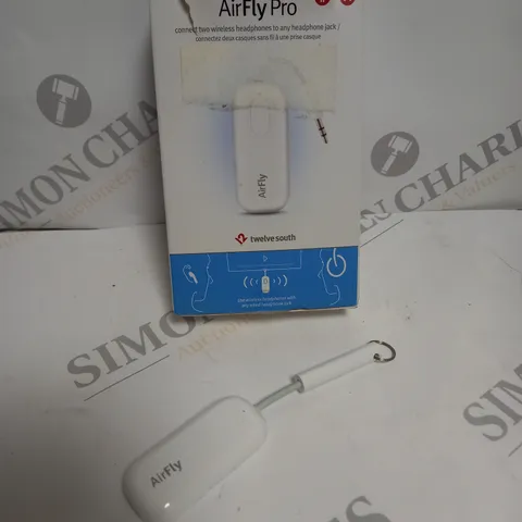 BOXED AIRFLY PRO WIRELESS HEADPHONE CONNECTOR	