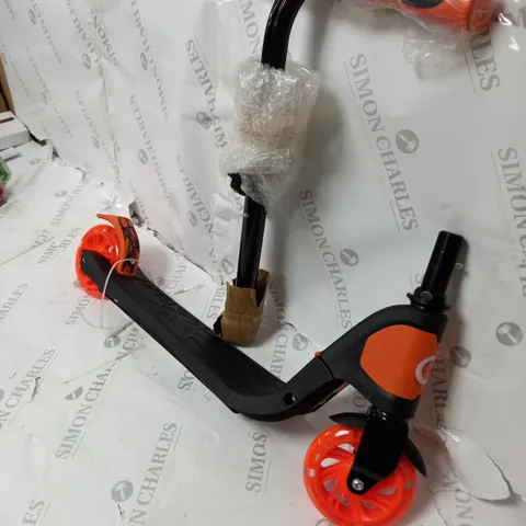 EVO LIGHT SPEED - ORANGE