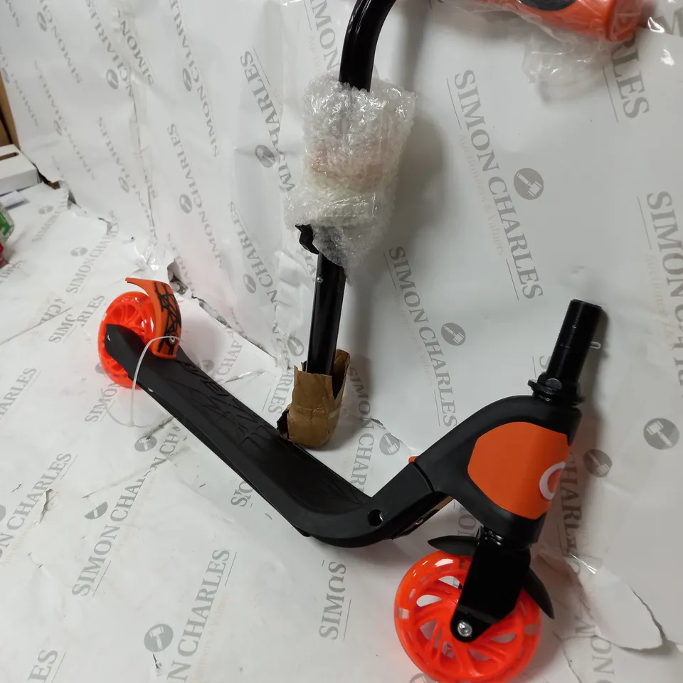 EVO LIGHT SPEED - ORANGE RRP £34.99